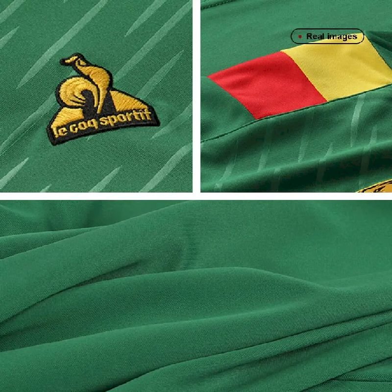 Maillot Homme Cameroun 2022 Domicile – Image 7