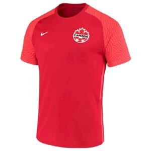Maillot Homme Canada 2022 Domicile