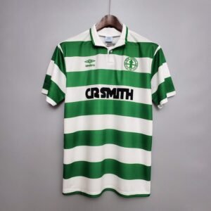 Retro Celtic 1987/89 Home