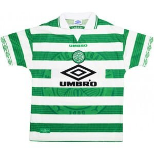 Retro Celtic 1997/99 Home