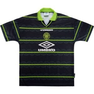 Celtic 1998/99 Away Retro