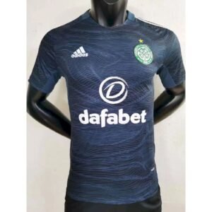 Maillot Homme Celtic 2021/22 Gardien Version Joueur