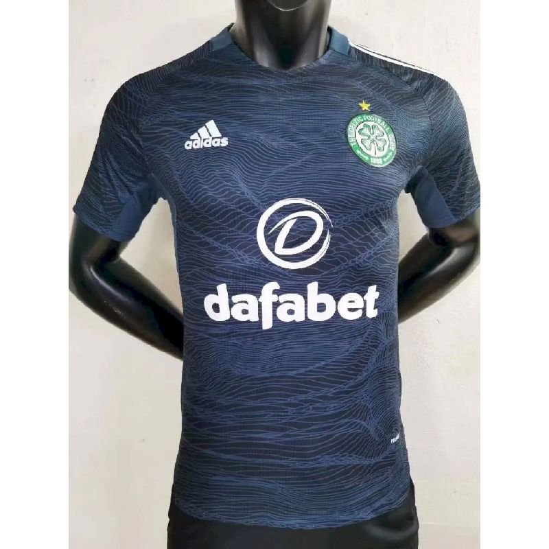 Maillot Homme Celtic 2021/22 Gardien Version Joueur