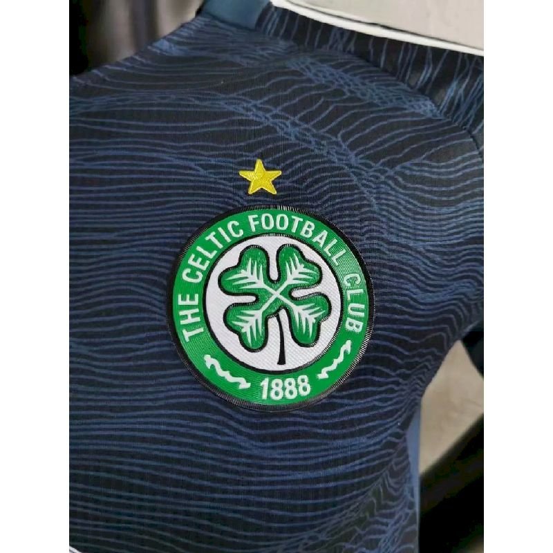 Maillot Homme Celtic 2021/22 Gardien Version Joueur – Image 3