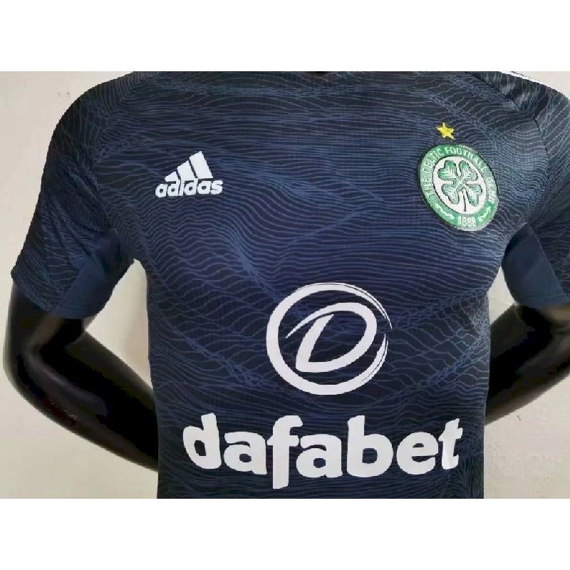 Maillot Homme Celtic 2021/22 Gardien Version Joueur – Image 4