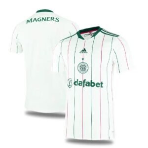 Maillot Homme Celtic 2021/22 Third