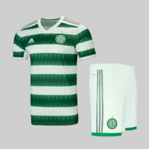 Kit Enfant Celtic 2022/23 Domicile