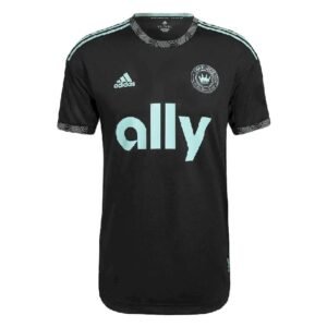 Maillot Homme Charlotte FC 2022 Newly Minted Version Joueur