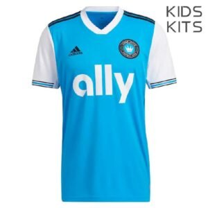 Kit Enfant Charlotte FC 2022 Primary Kit