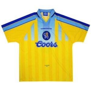 Retro Chelsea 1996/97 Away