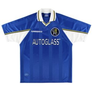Retro Chelsea 1997/99 Home