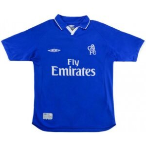 Retro Chelsea 2001/03 Home