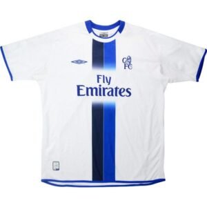 Retro Chelsea 2003/05 Away