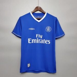 Retro Chelsea 2003/05 Home