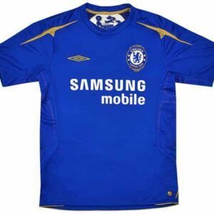 Retro Chelsea 2005/06 Centenary Home