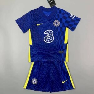 Kit Enfant Chelsea 2021/22 Domicile