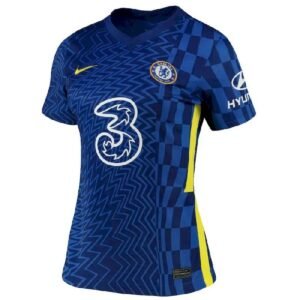 Maillot Femme Chelsea 2021/22 Domicile