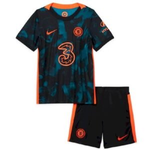 Kit Enfant Chelsea 2021/22 Third Kit