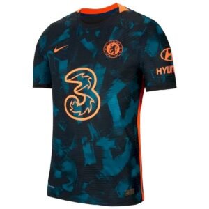 Maillot Homme Chelsea 2021/22 Third Version Joueur