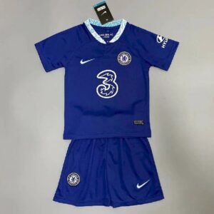 Kit Enfant Chelsea 2022/23 Domicile