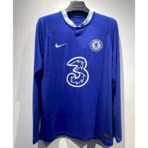 Maillot Homme Chelsea 2022/23 Domicile Manches Longues