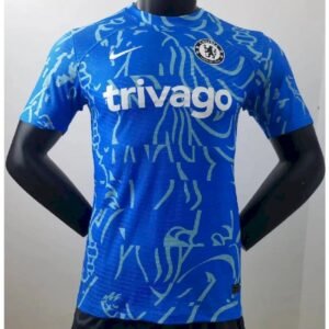 Maillot Homme Chelsea 2022/23 Pré-Match Version Joueur
