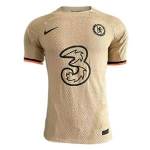 Maillot Homme Chelsea 2022/23 Third Version Joueur