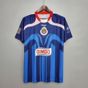 Retro Chivas 2006/07 Away