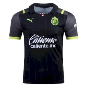 Maillot Homme Chivas 2021/22 Extérieur