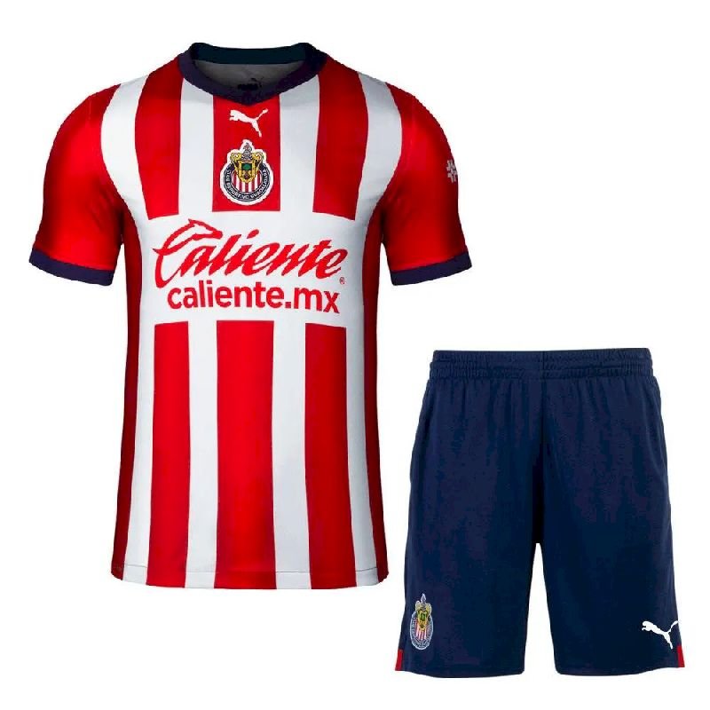 Kit Enfant Chivas 2022/23 Domicile