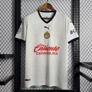 Maillot Homme Chivas 2022/23 Extérieur