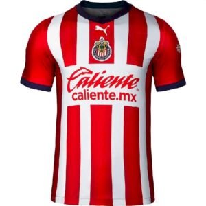 Maillot Homme Chivas 2022/23 Domicile