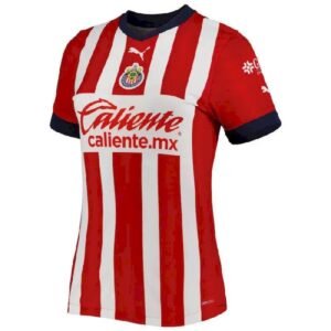 Maillot Femme Chivas 2022/23 Domicile