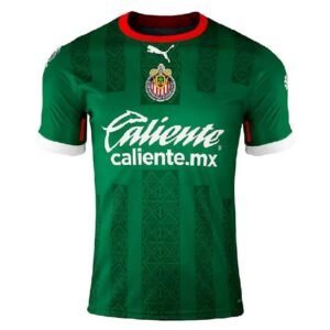 Maillot Homme Chivas "Mexique" 2022/23