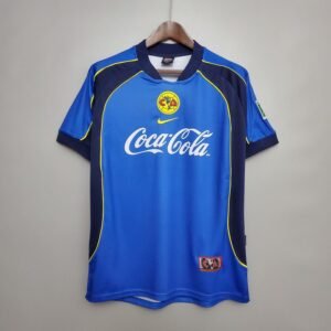 Retro Club America 2001/02 Away