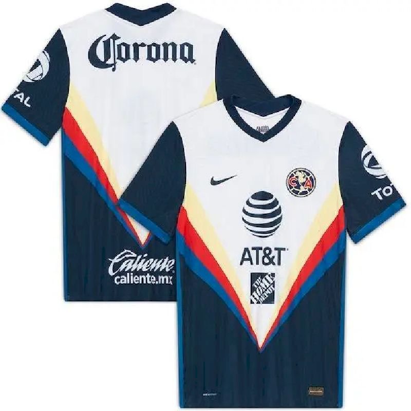 Maillot Homme Club America 2020/21 Extérieur Vapor Match - Navy