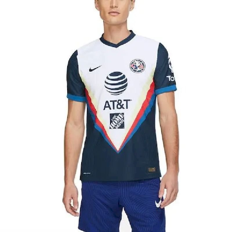 Maillot Homme Club America 2020/21 Extérieur Vapor Match - Navy – Image 4