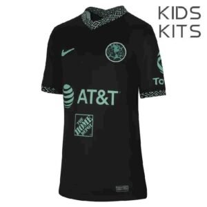 Kit Enfant Club America 2022 Third Kit