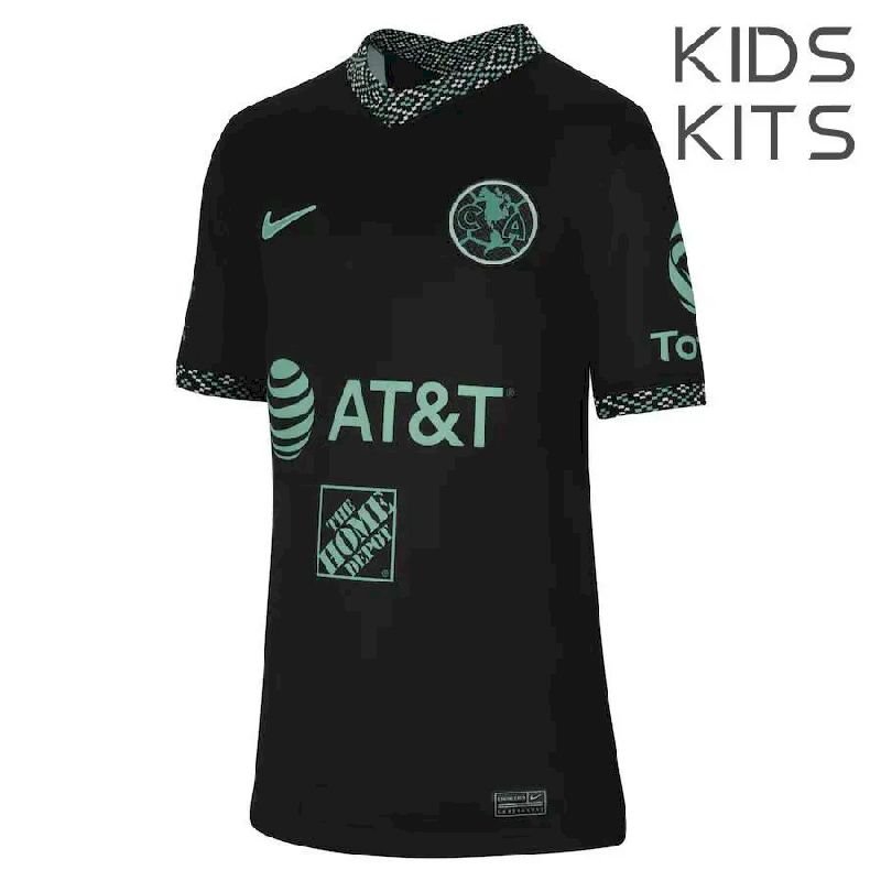 Kit Enfant Club America 2022 Third Kit