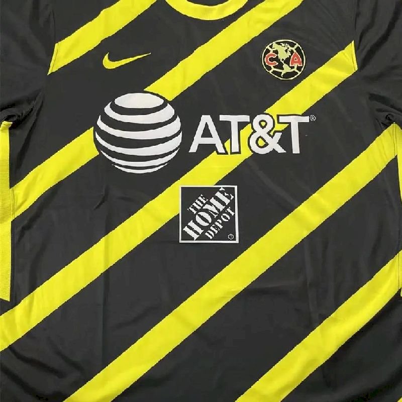 Maillot Homme Club America 2022 Pré-Match – Image 2