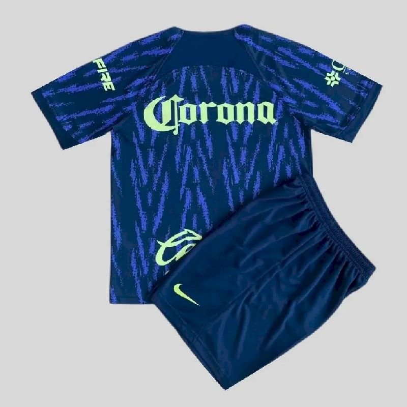 Kit Enfant Club America 2022/23 Extérieur – Image 4