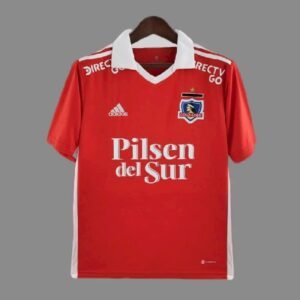 Maillot Homme Colo Colo 2022 Third