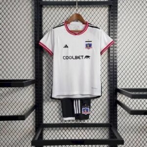 Kit Enfant Colo Colo 2023/24 Domicile