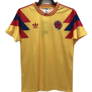 Retro Colombia 1990 Home
