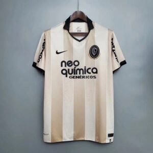 Retro Corinthians 2010 Home Centenary