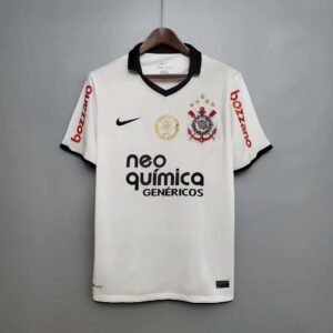 Retro Corinthians 2011 Home 70th Anniversary