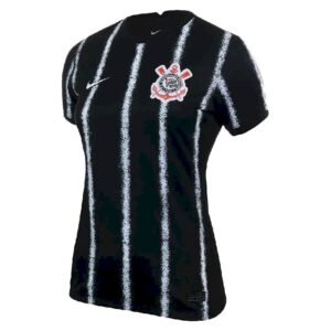 Maillot Femme Corinthians 2021/22 Extérieur