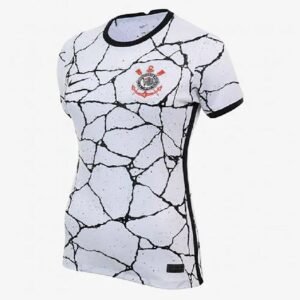 Maillot Femme Corinthians 2021/22 Domicile