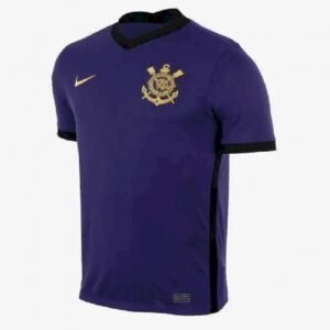 Maillot Homme Corinthians 2021/22 Third Version Joueur
