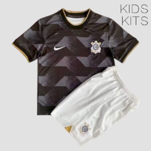 Kit Enfant Corinthians 2022 Extérieur